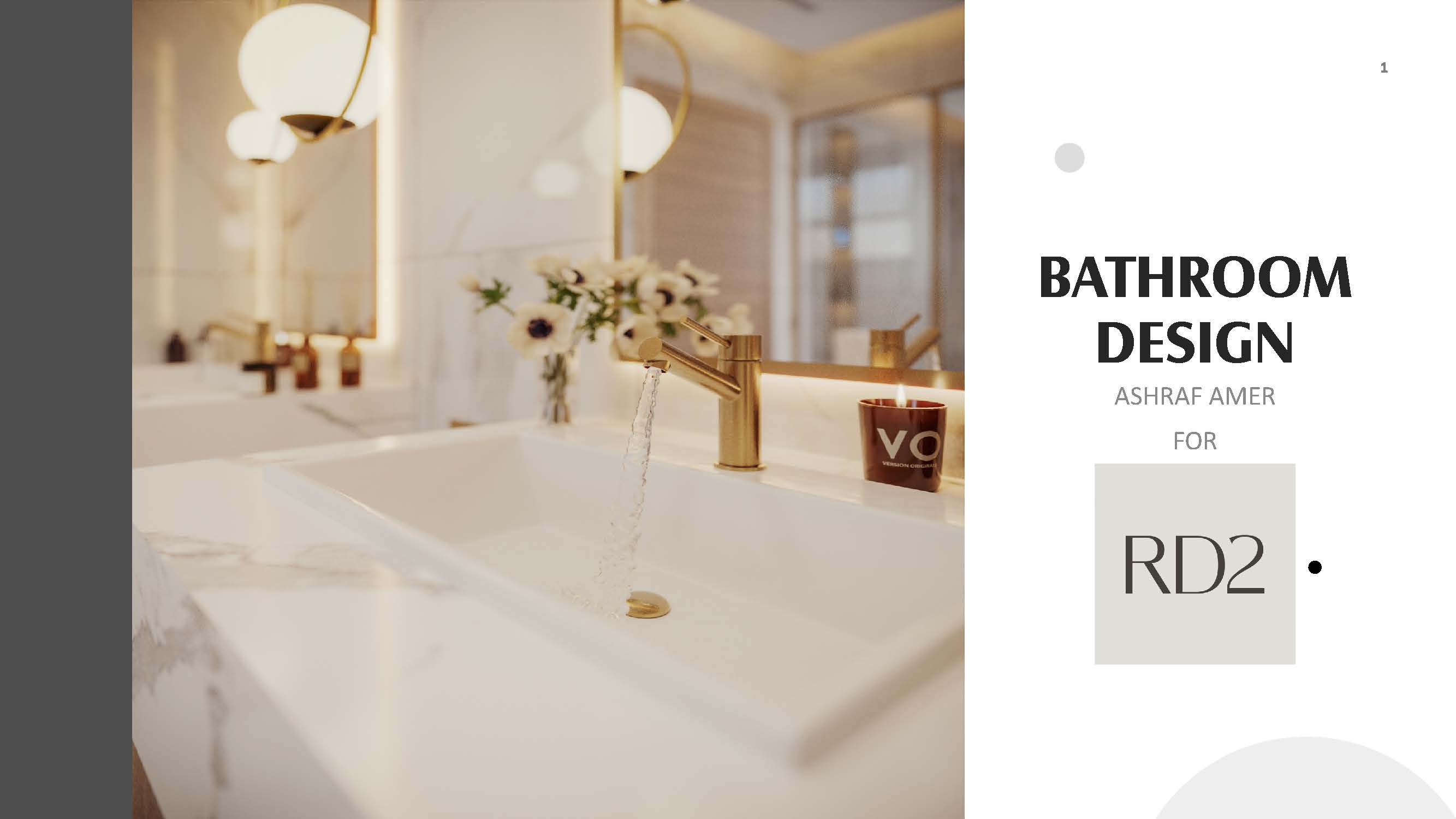 主卫设计丨阿联酋迪拜丨Ashraf Amer-4