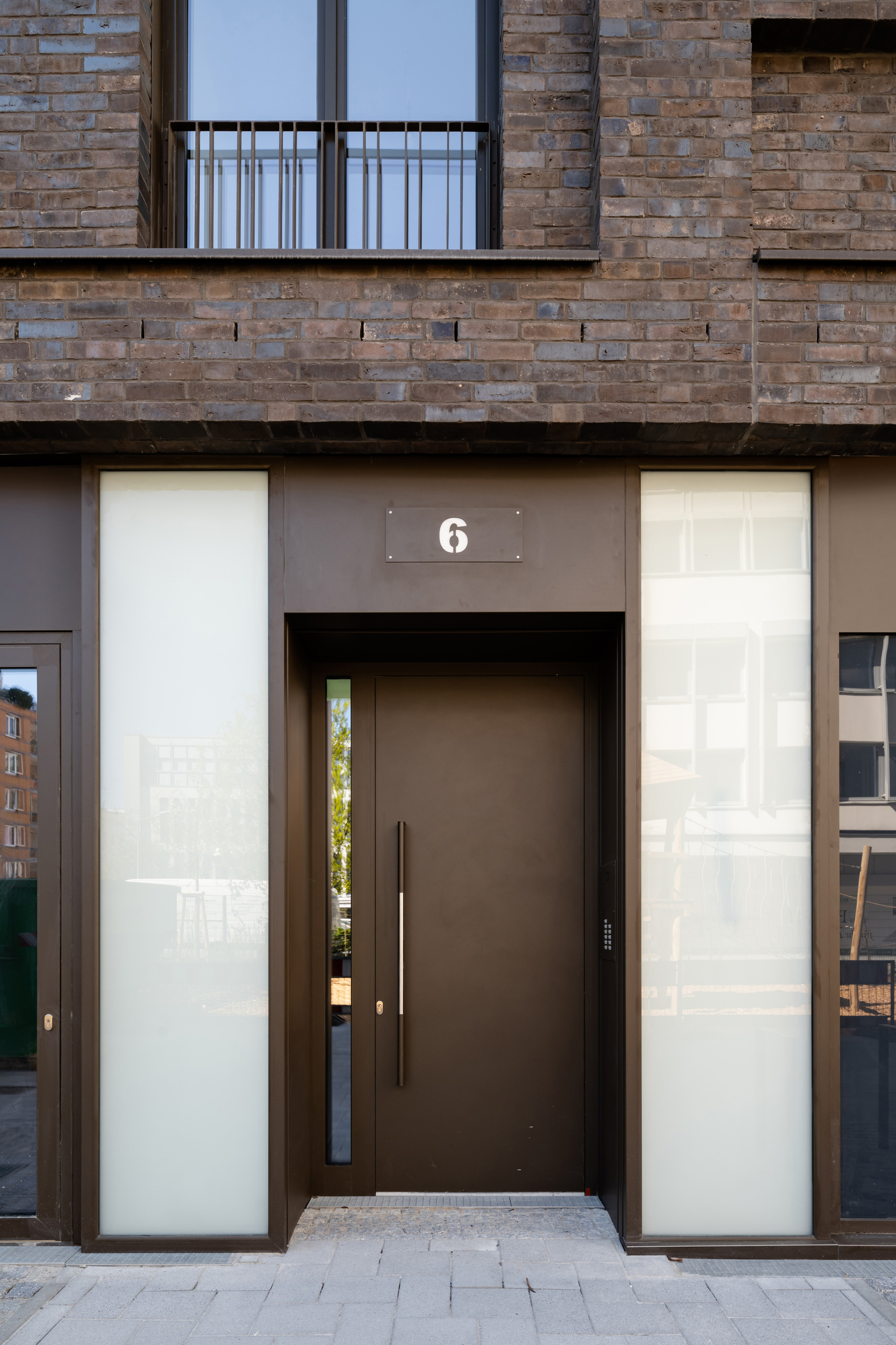 Schœnegarten Kurfuerstenstrasse Berlin / Tchoban Voss Architekten-47