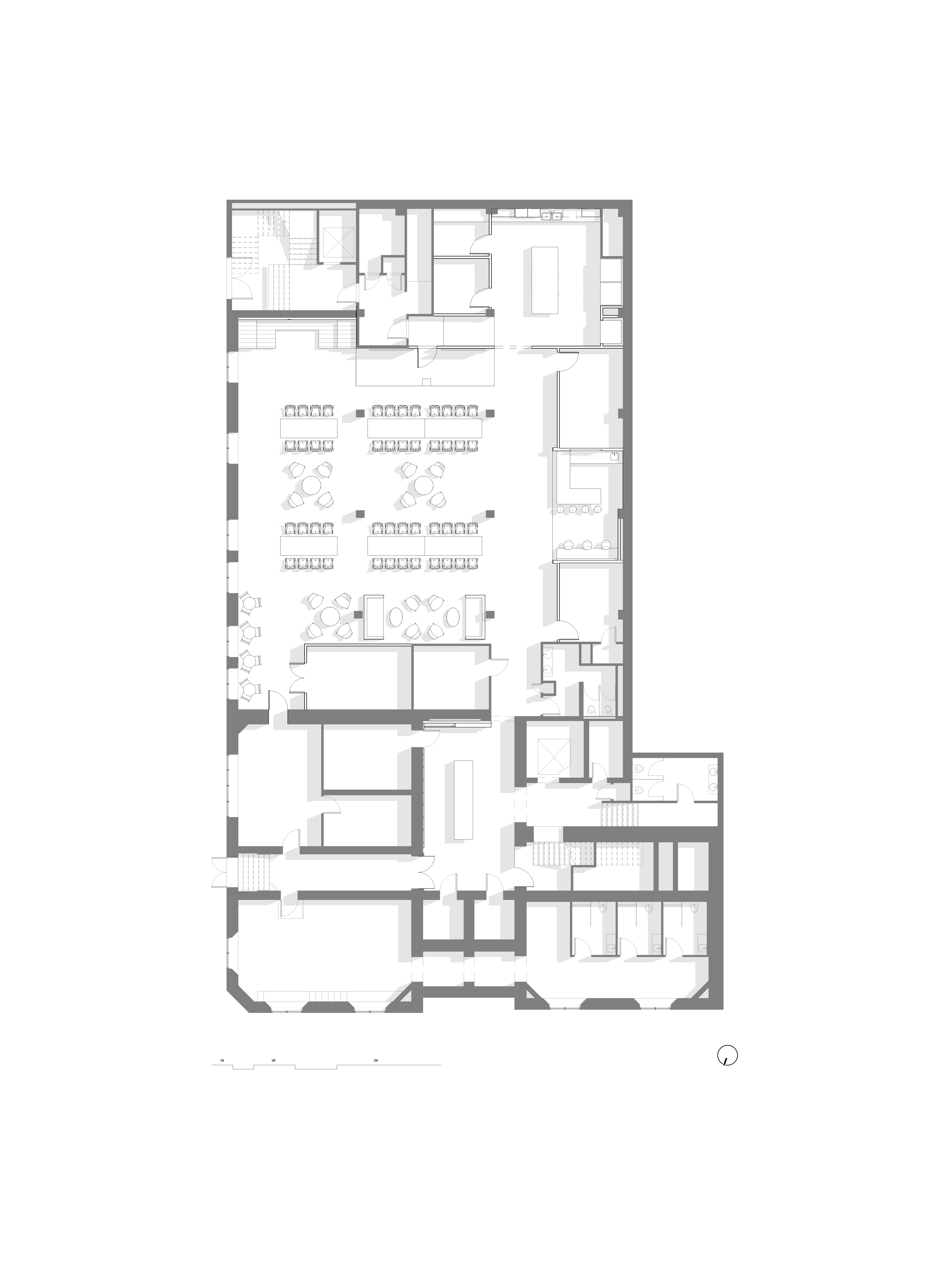 墨尔本 Zendesk 办公室——现代与历史的完美融合-22