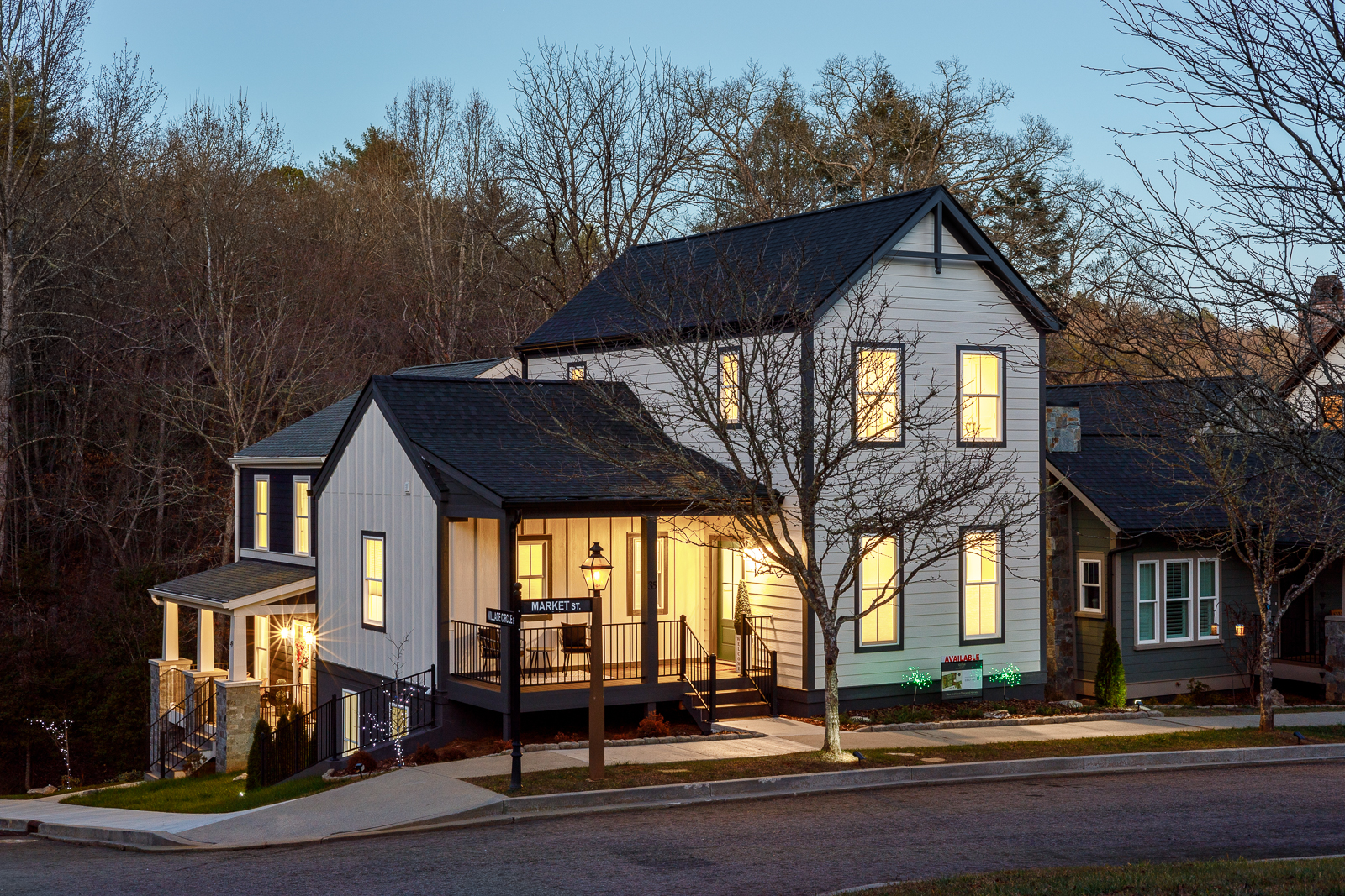 Balsam Gap 住宅丨美国北卡罗来纳-27