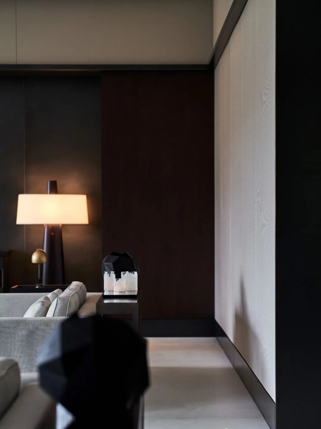 晓云山居丨中国宁波丨HANGE 汉格空间设计-79