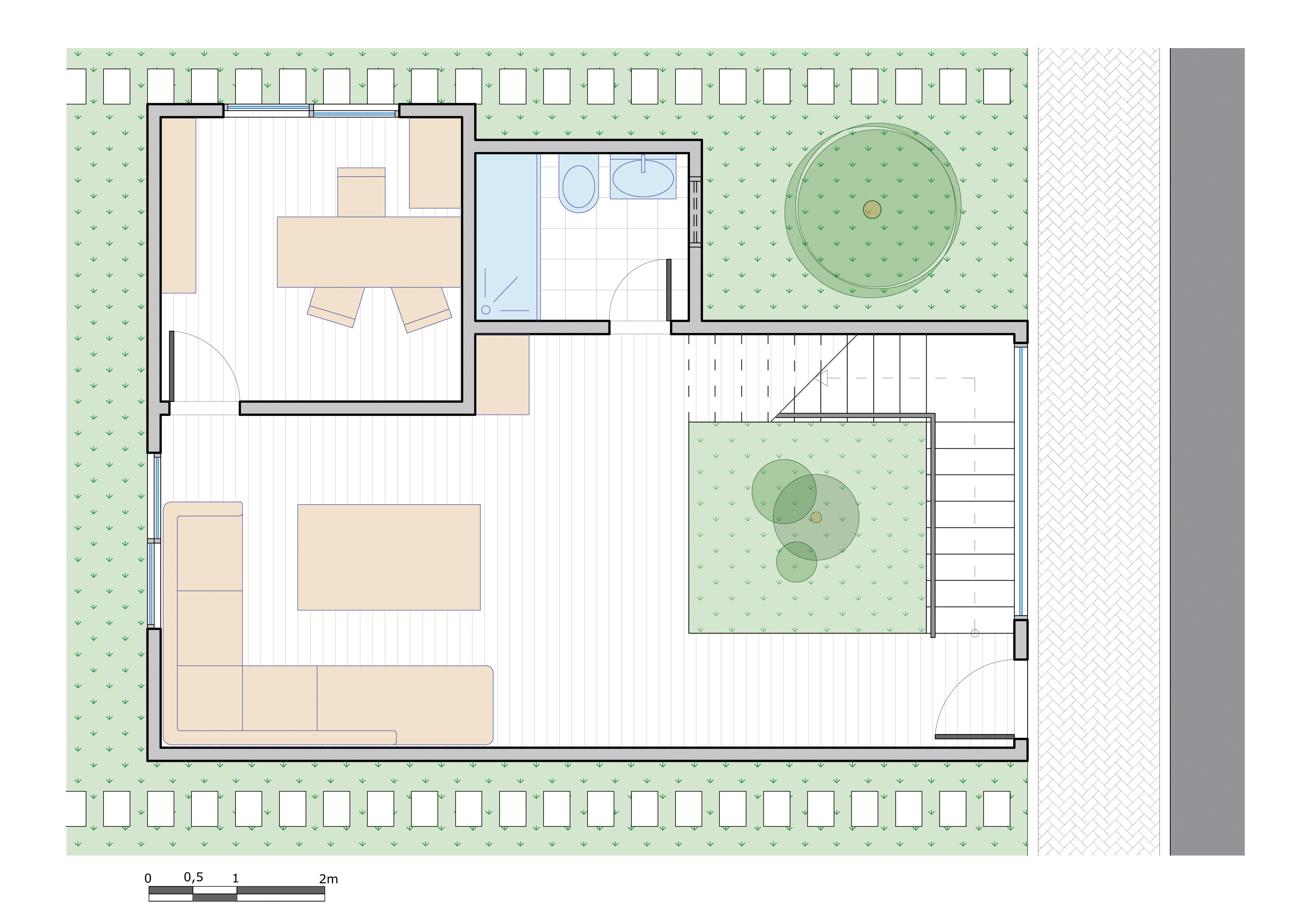 2d Technical Architectural Drawings-4