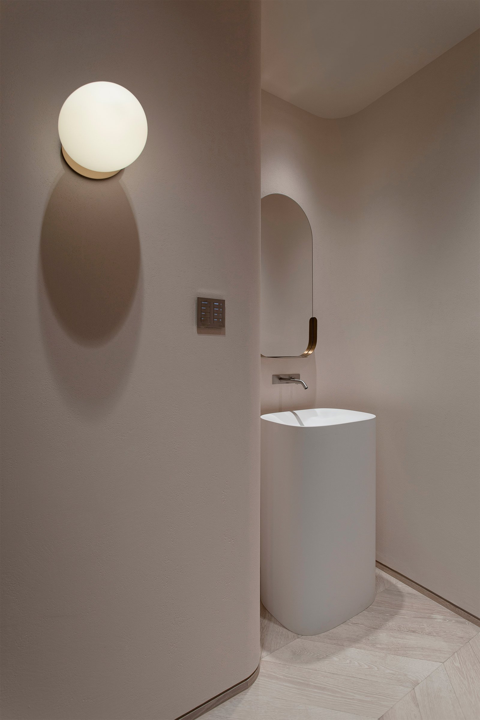 山顶定制住宅丨中国香港丨Bean Buro-28