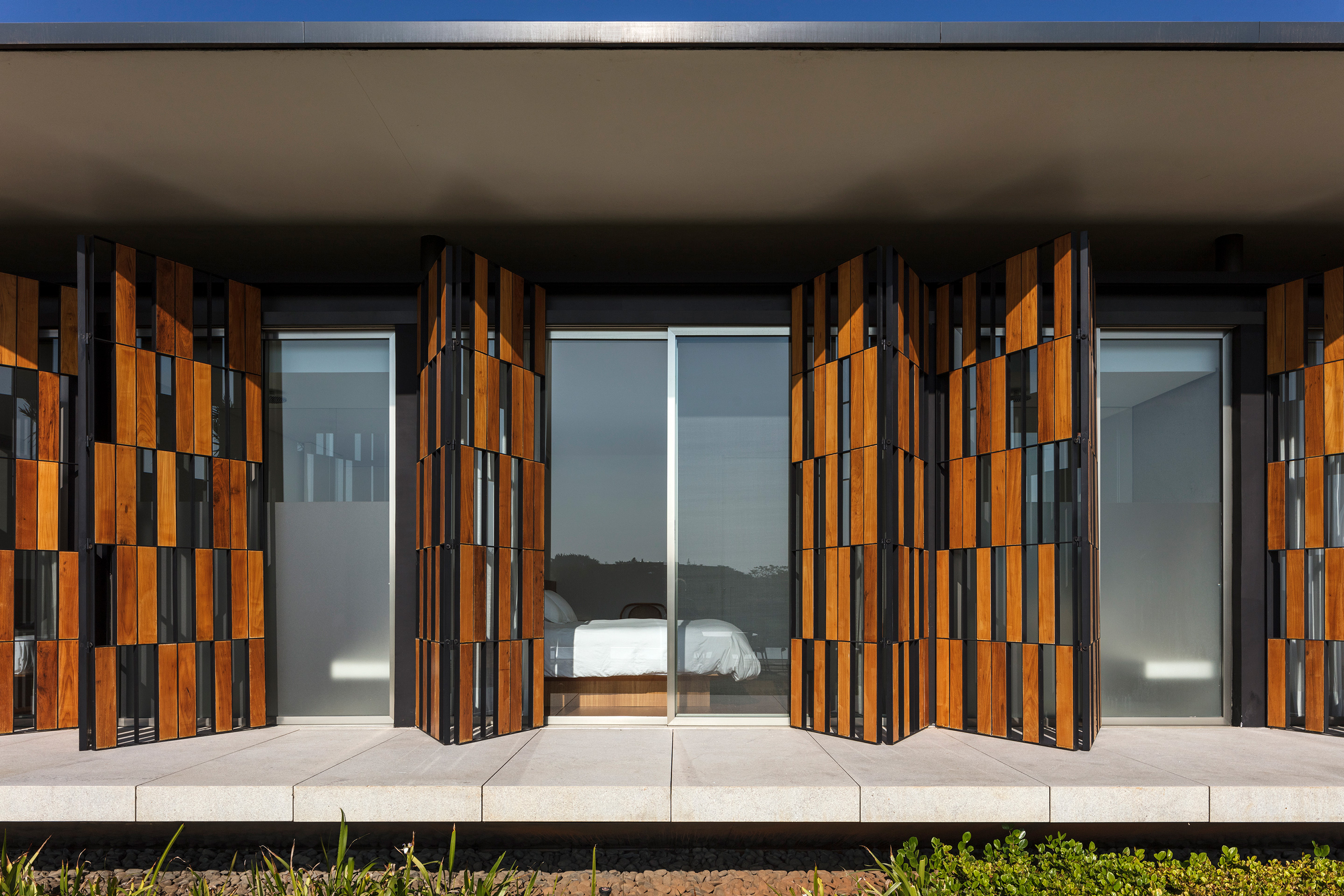 MJE住宅；MJE楼（注：由于MJE可能是特定机构、企业、个人名字等缩写，仅根据现有信息较难判断其准确指代，这里按照house常见的住宅；楼进行翻译） 丨巴西圣保罗丨Jacobsen Arquitetura-35