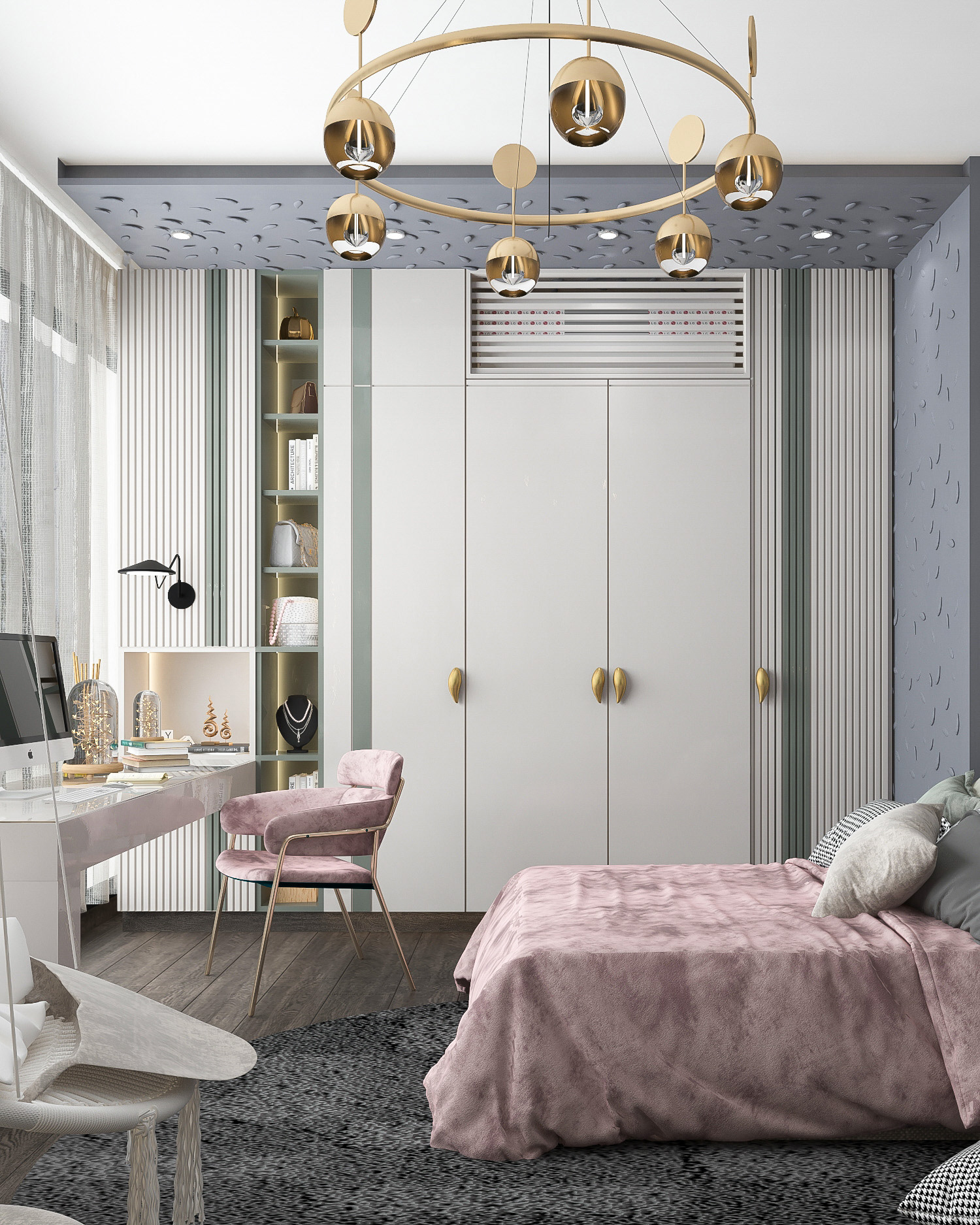 东城·女孩们丨EgyptCairo丨Perception for design & contracting-5