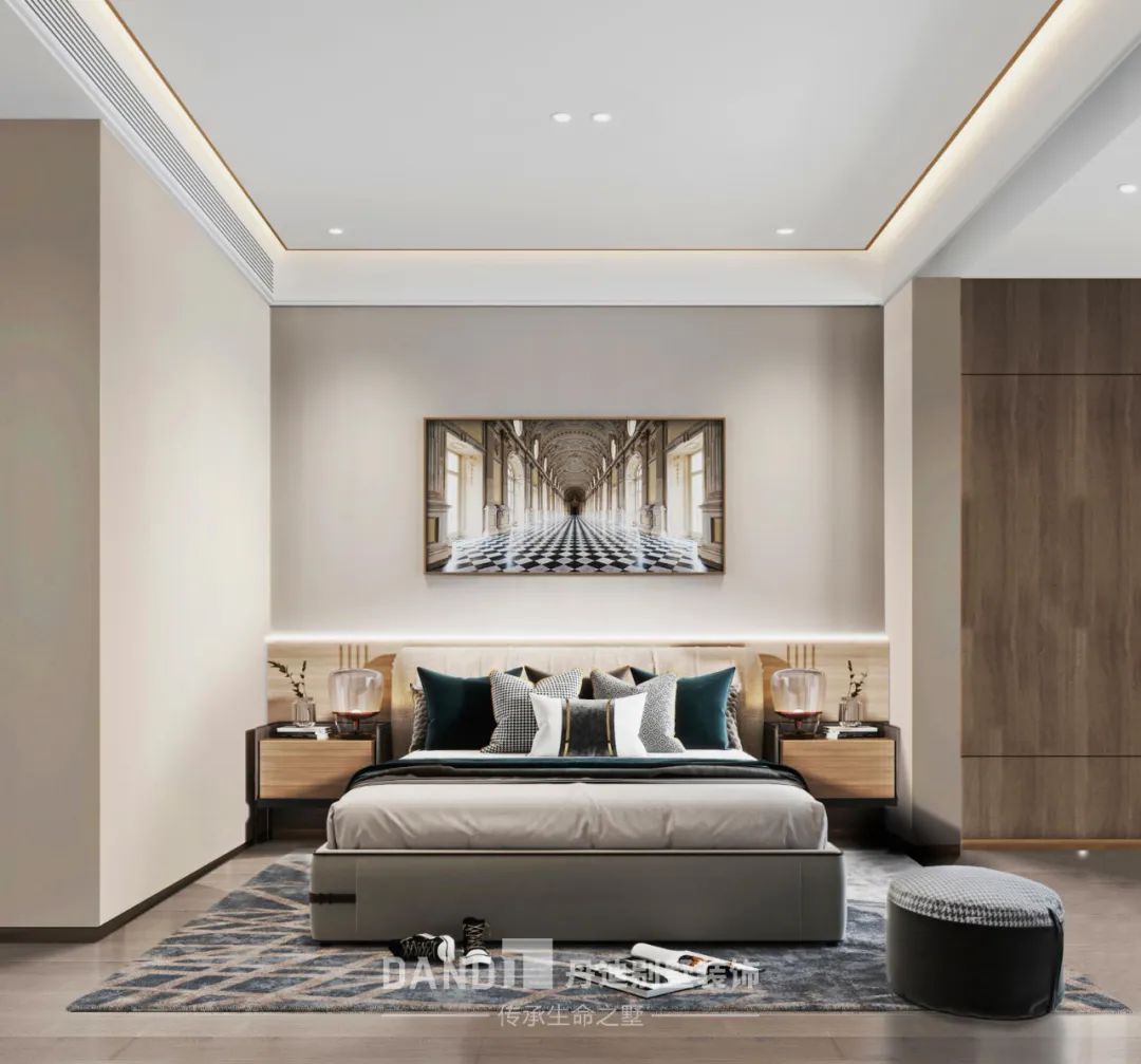 十二橡树庄园丨深圳丹迪设计院-37