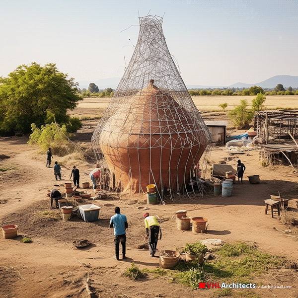 Termiet nes Tower clean water collection-6