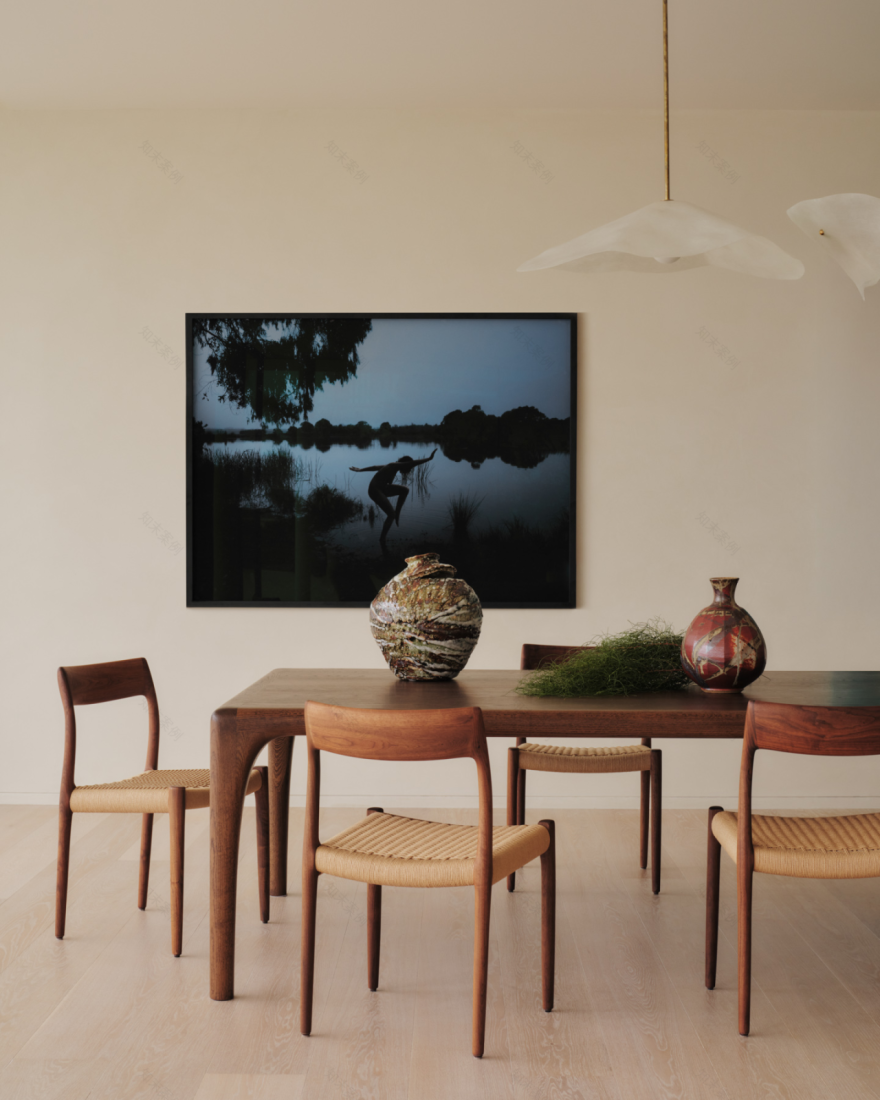 桑德之家·勃朗特丨Esoteriko Studio-31