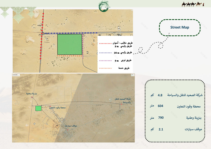 Kinaz村项目丨Hossam salama-23