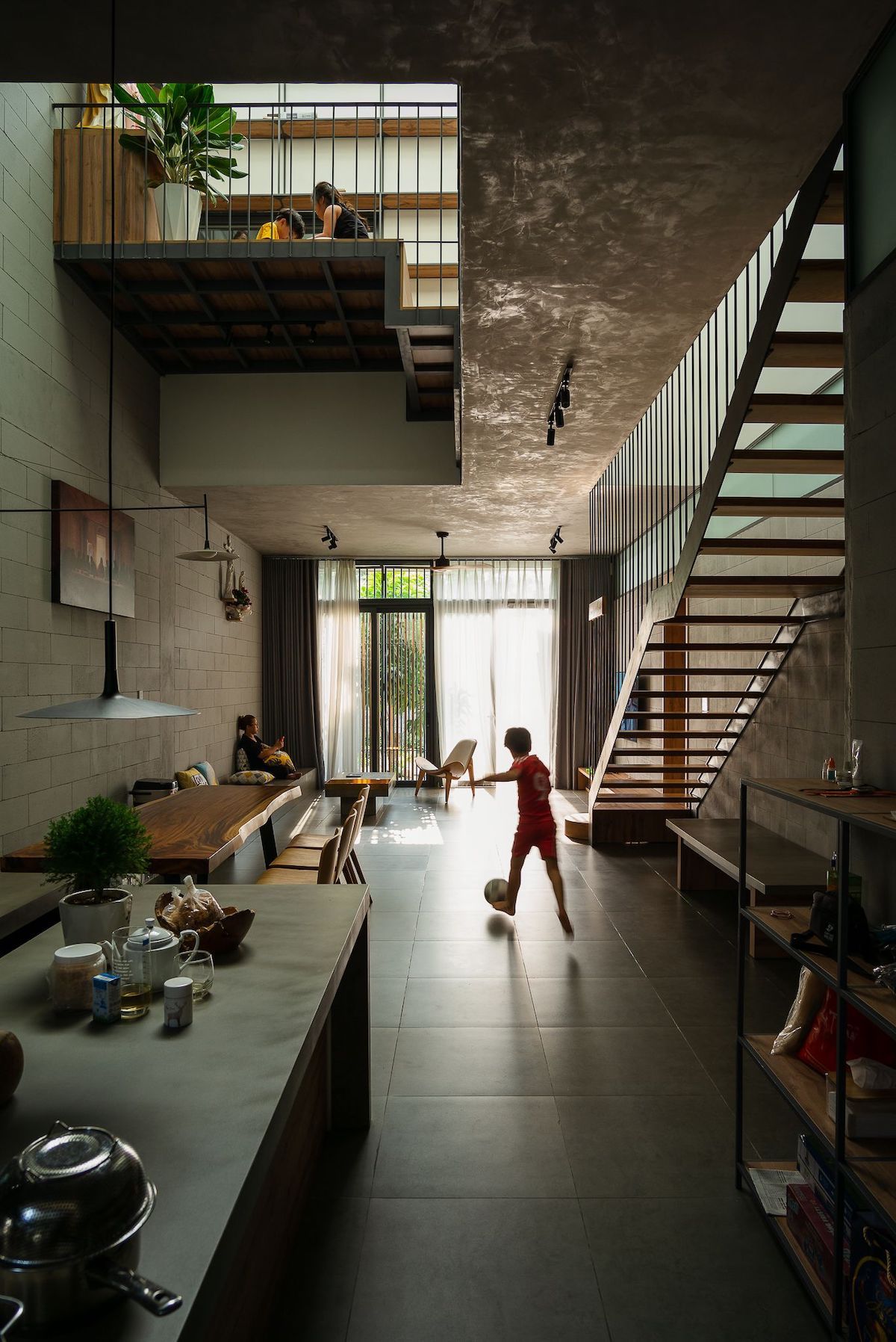 Tam Châu 之家 | 构建人与空间的亲密关系-29