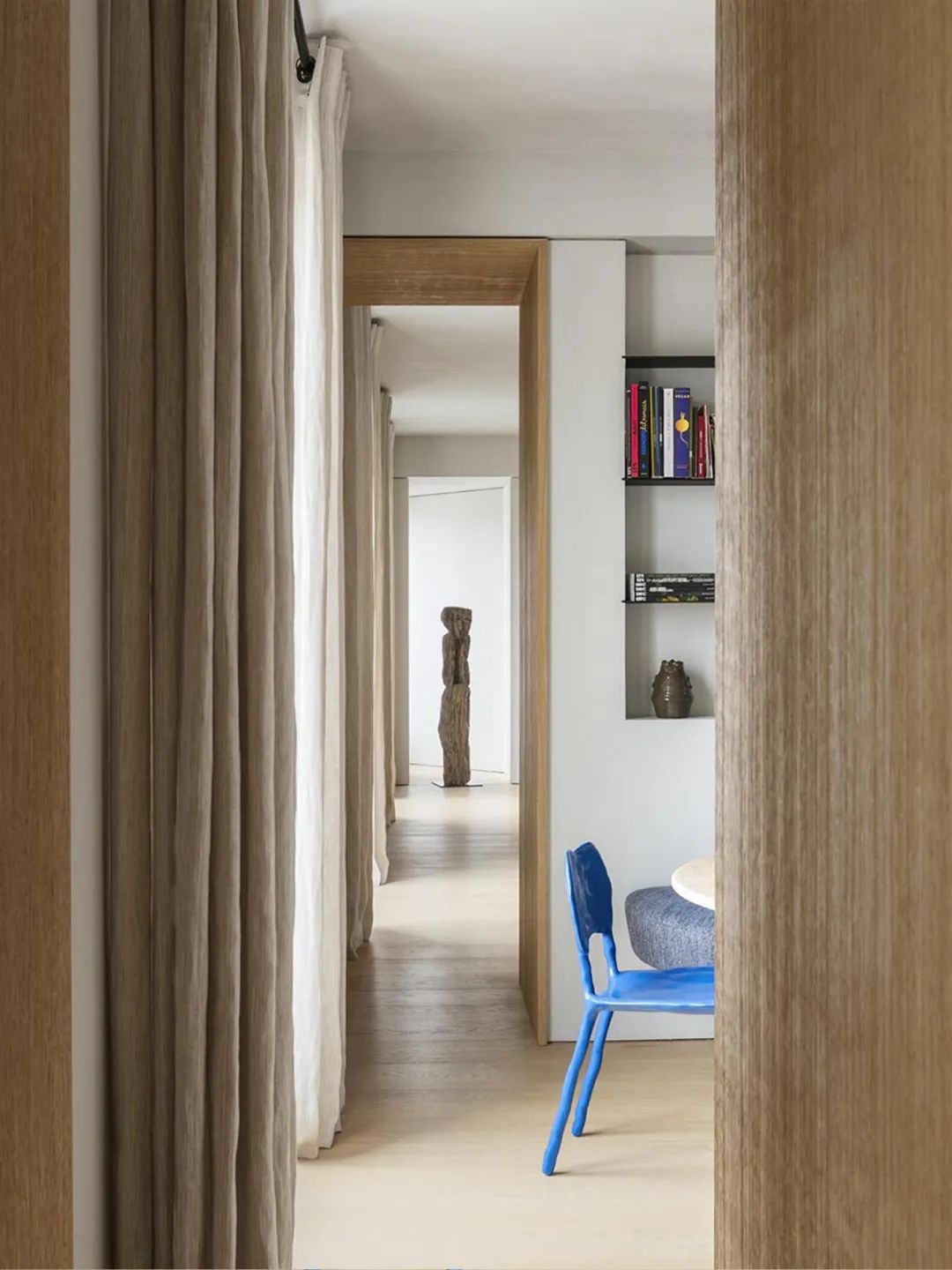 伏尔泰码头屋丨法国丨Pierre Yovanovitch-56