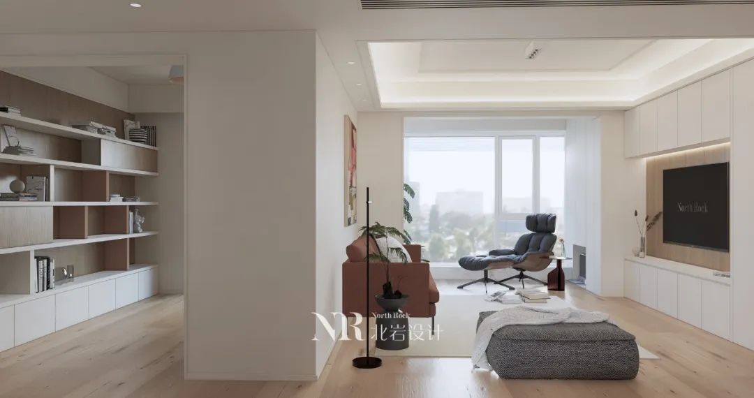 简约东方 · 143㎡精装改造的美好生活空间丨中国南京丨北岩设计-37