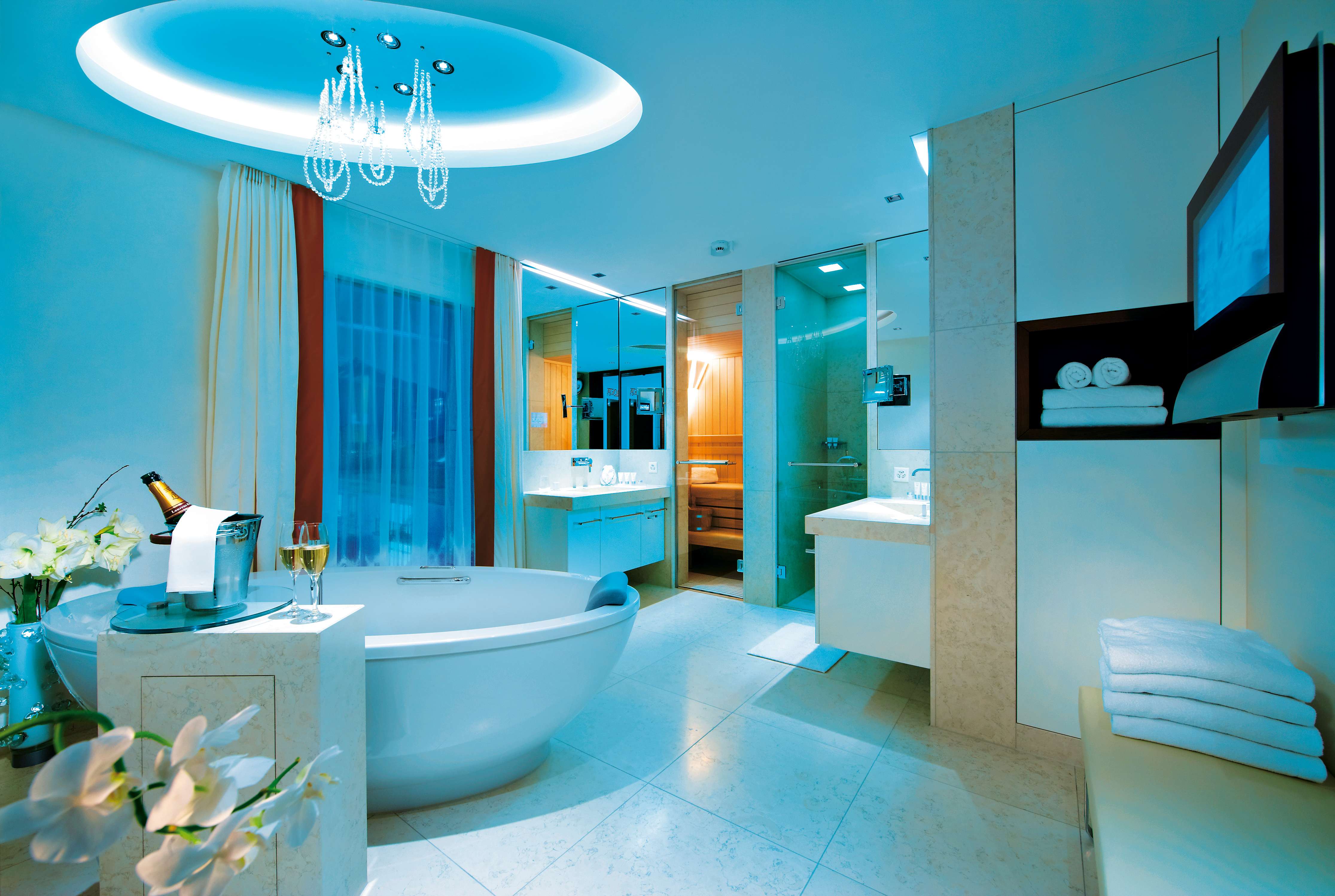 瑞士巴特拉巴茨酒店度假村-25