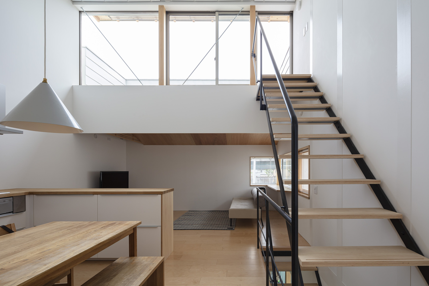 日本石桥Y住宅-19