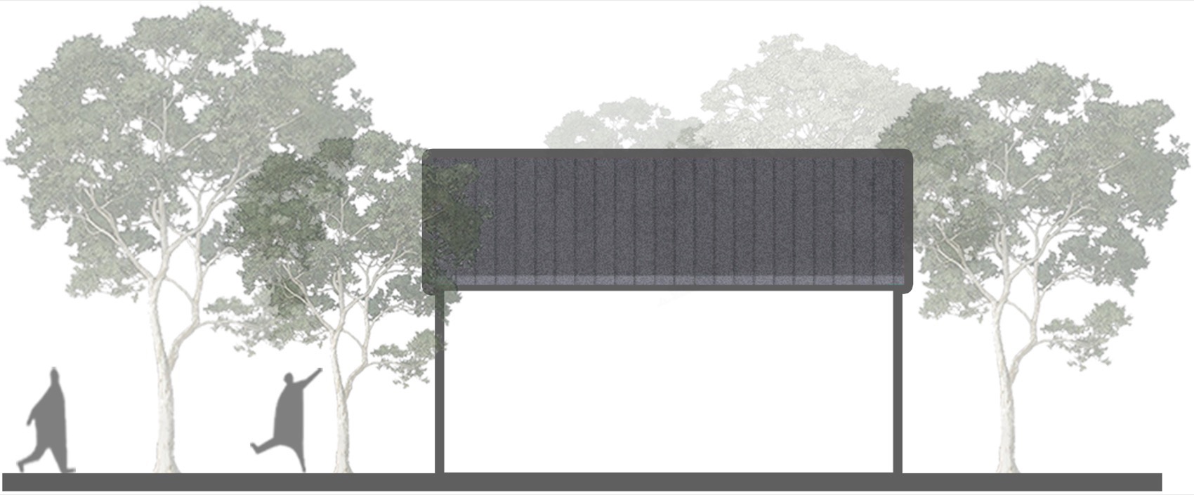 抚心集·愈丘Villa山野美宿丨中国普陀丨介隐建筑事务所-14