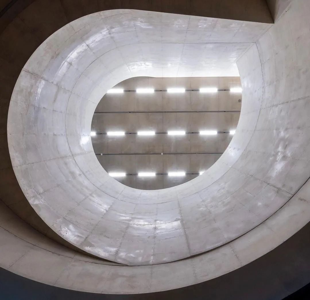 公园路一号丨英国伦敦丨Herzog  de Meuron-35