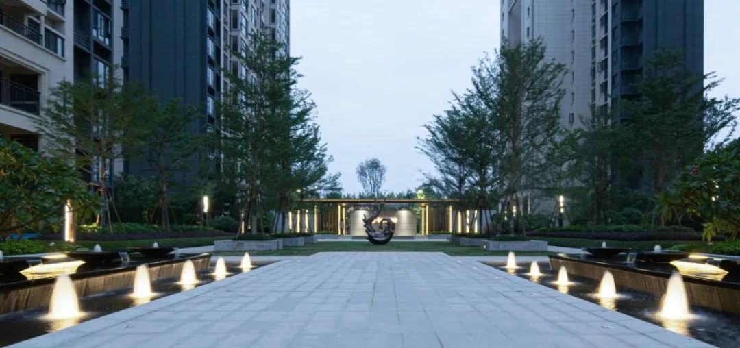 福州中海观澜府 | 智慧生态家园，悦享阳光灿烂日子-6