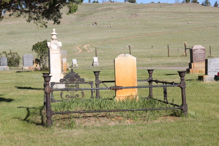 Boulder Cemetery历史景观及修复项目丨美国博尔德-20