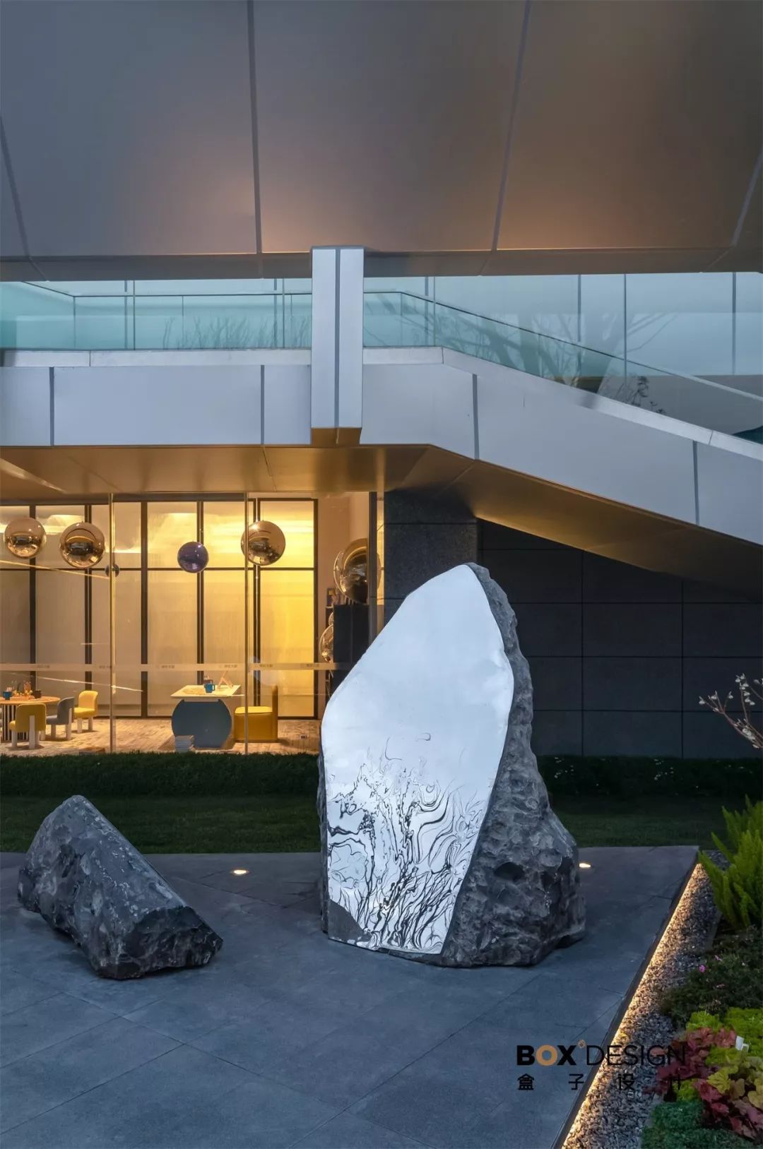 山水之境，自然之美 | 旭辉锦官天宸示范区设计-95