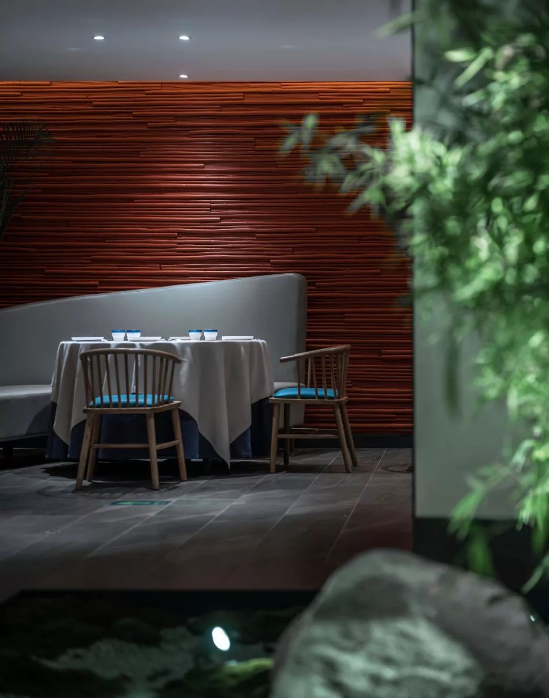 最具北京强调的餐饮设计，越中式，越时尚！-166