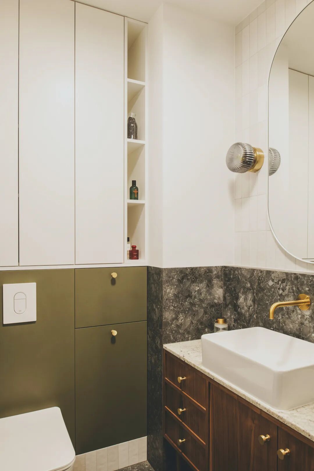 60㎡，女孩一个人住的小家，很喜欢！-26