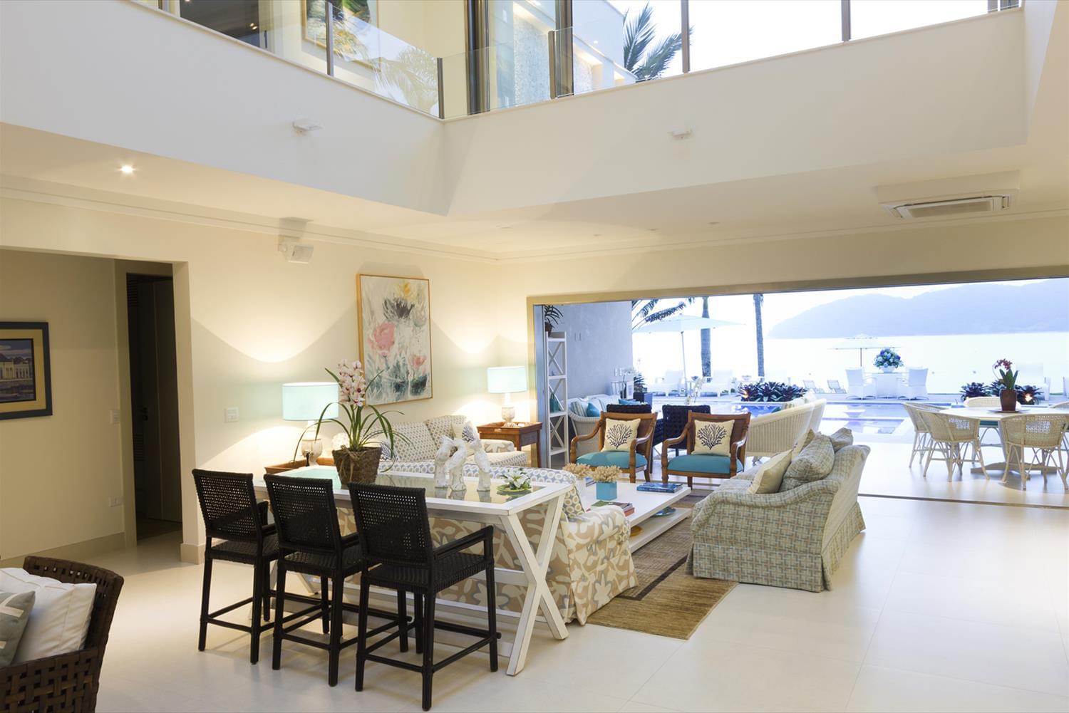 巴西 Tammaro Arquitetura 事务所的现代环保住宅设计-17