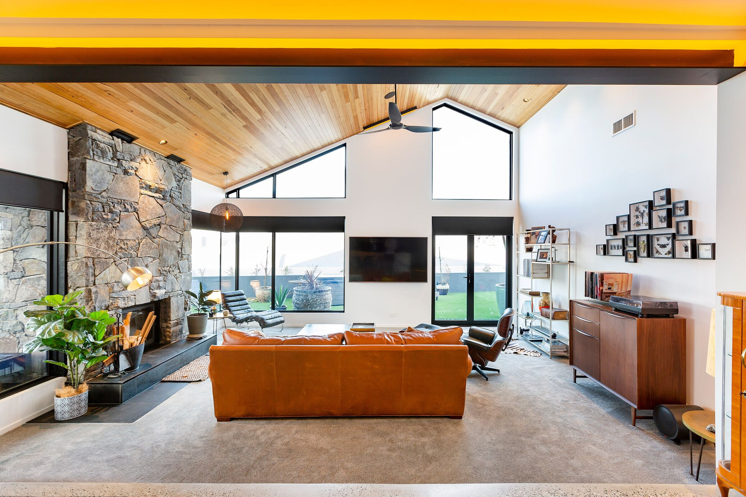 澳洲 Googong 区的现代家居-18