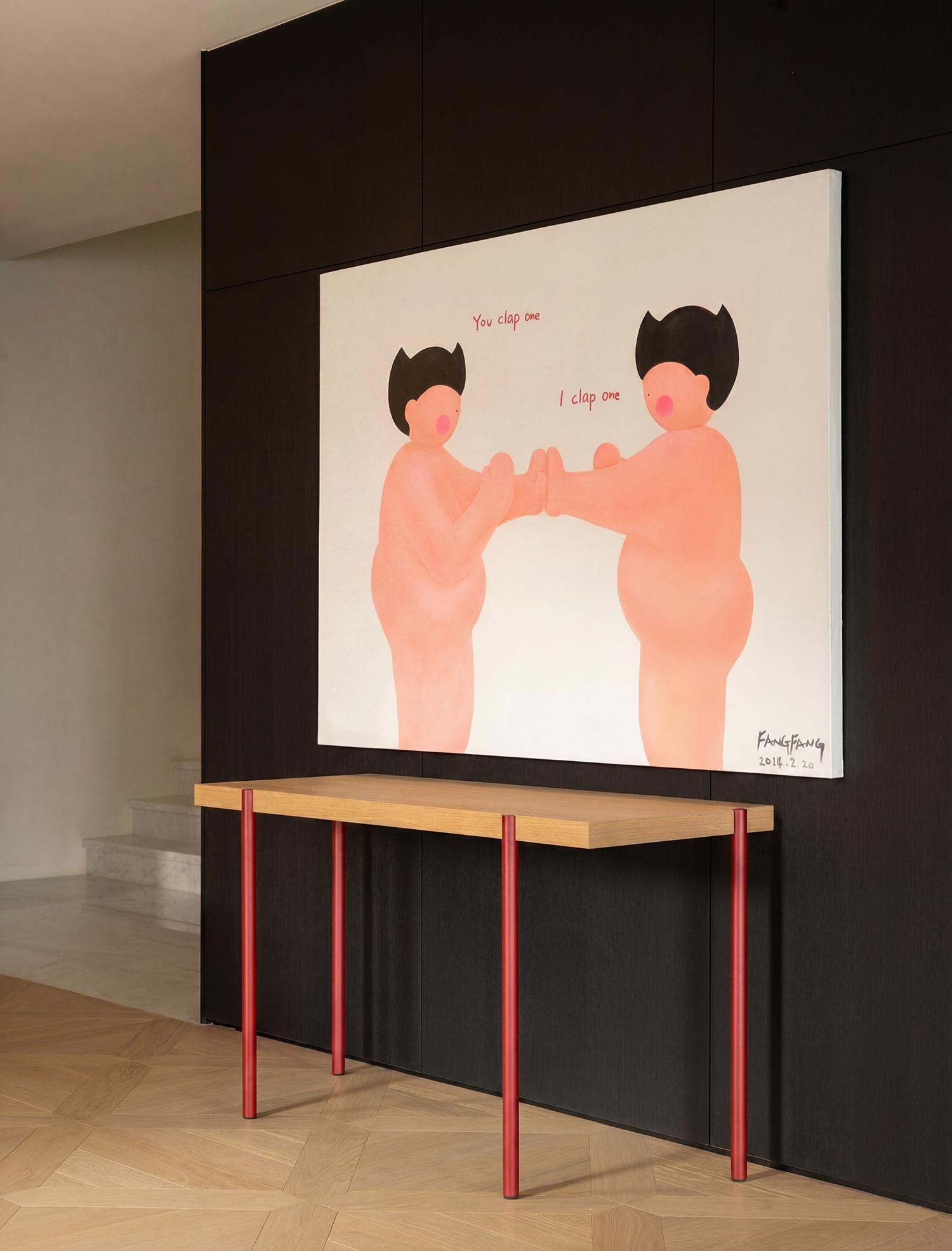 1000㎡山顶别墅丨中国杭州丨杭州左晚空间设计有限公司操毅蕊-38