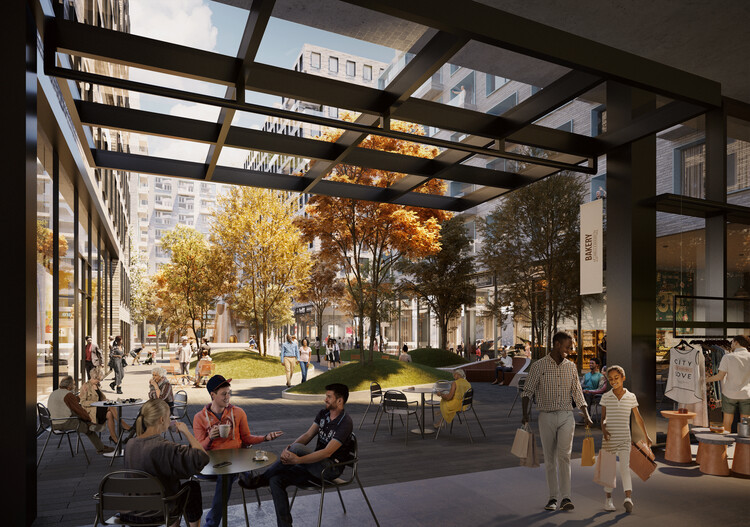 新都市主义下的城市活力空间-12