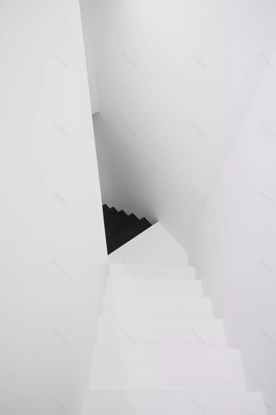 135m²怪异阁楼,创意爆改为艺术画廊式舒适三层!-33