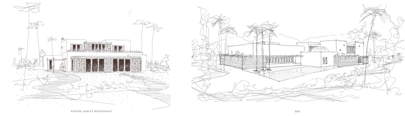 皇家曼苏尔塔穆达湾酒店丨摩洛哥丨GCA Architects等多家公司-8