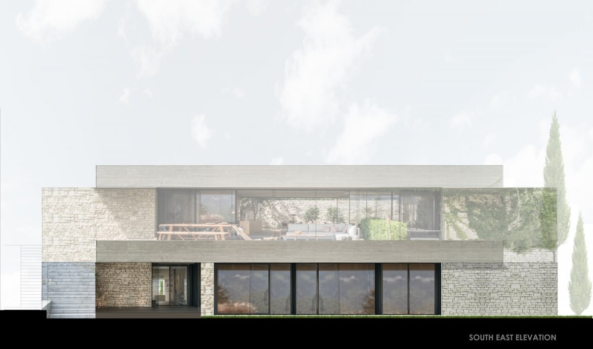 融入环境的住宅丨芬兰波里-33