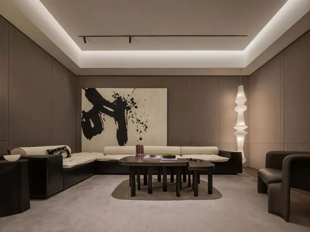 天津中海峰境南开售楼处丨中国天津丨北京山禾金缘艺术设计股份有限公司-35