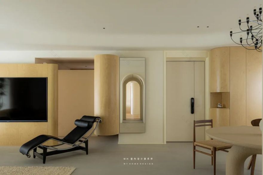 【首发】MH设计新作:唯美主义(实景)-15