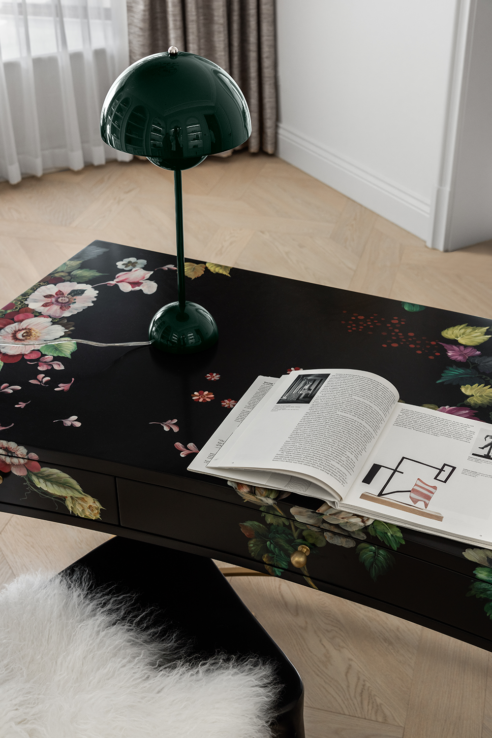 享悦居丨中国北京丨北京普浚天艺空间艺术设计-28