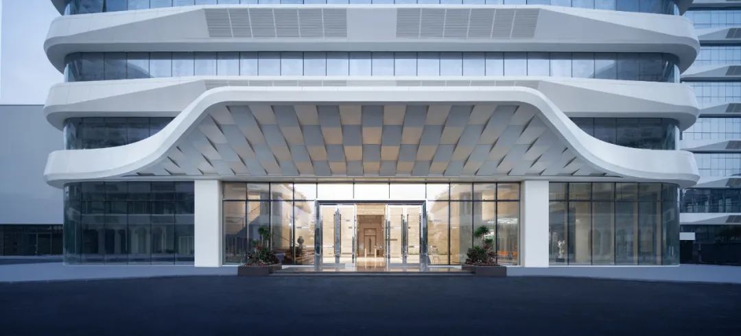 E·C·PARK 云享新经济生态园丨中国广州丨汉森伯盛国际设计集团-45