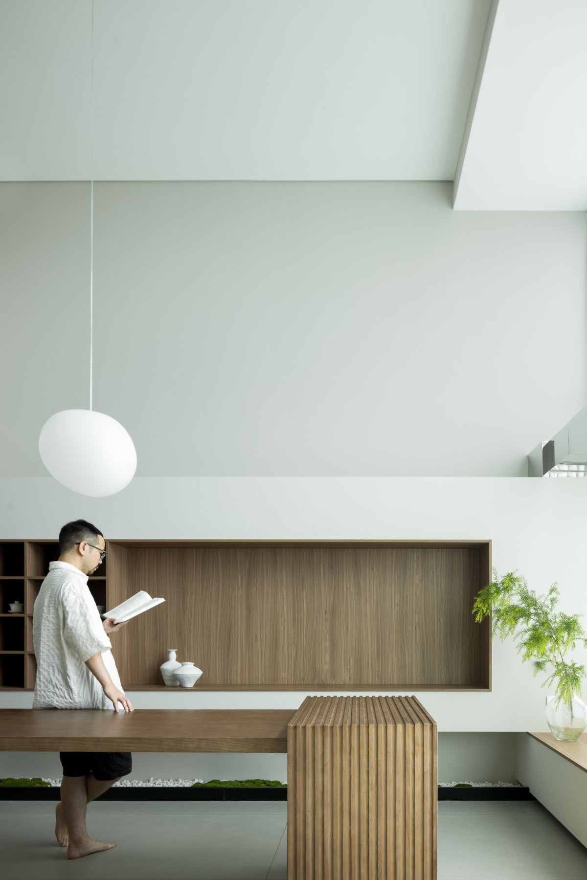 一个人的自留地丨中国长沙丨BUYI STUDIO-9