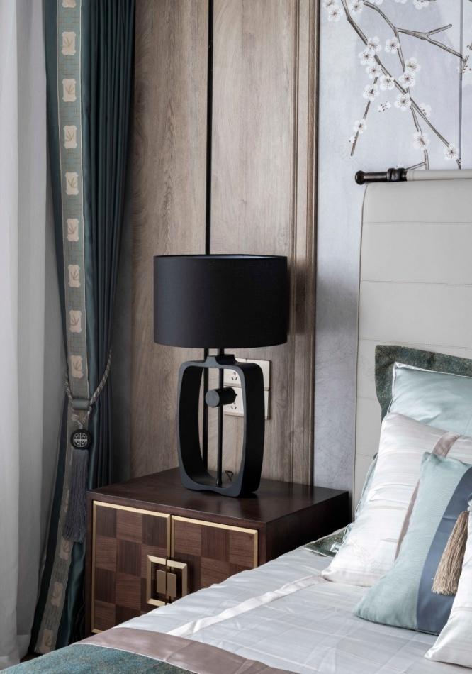 新中式风格 | 山水画卷,东方韵意-21