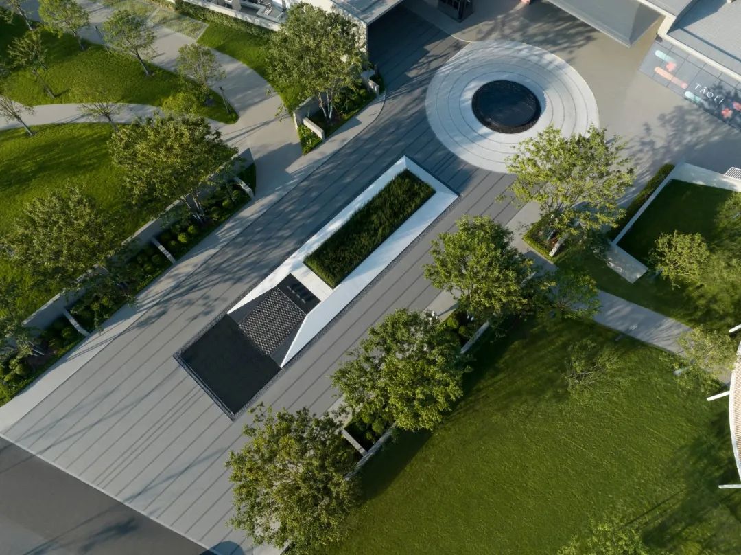 自然无界 乐享湖滨 | 临安蓝城桃李湖滨（大区）-37