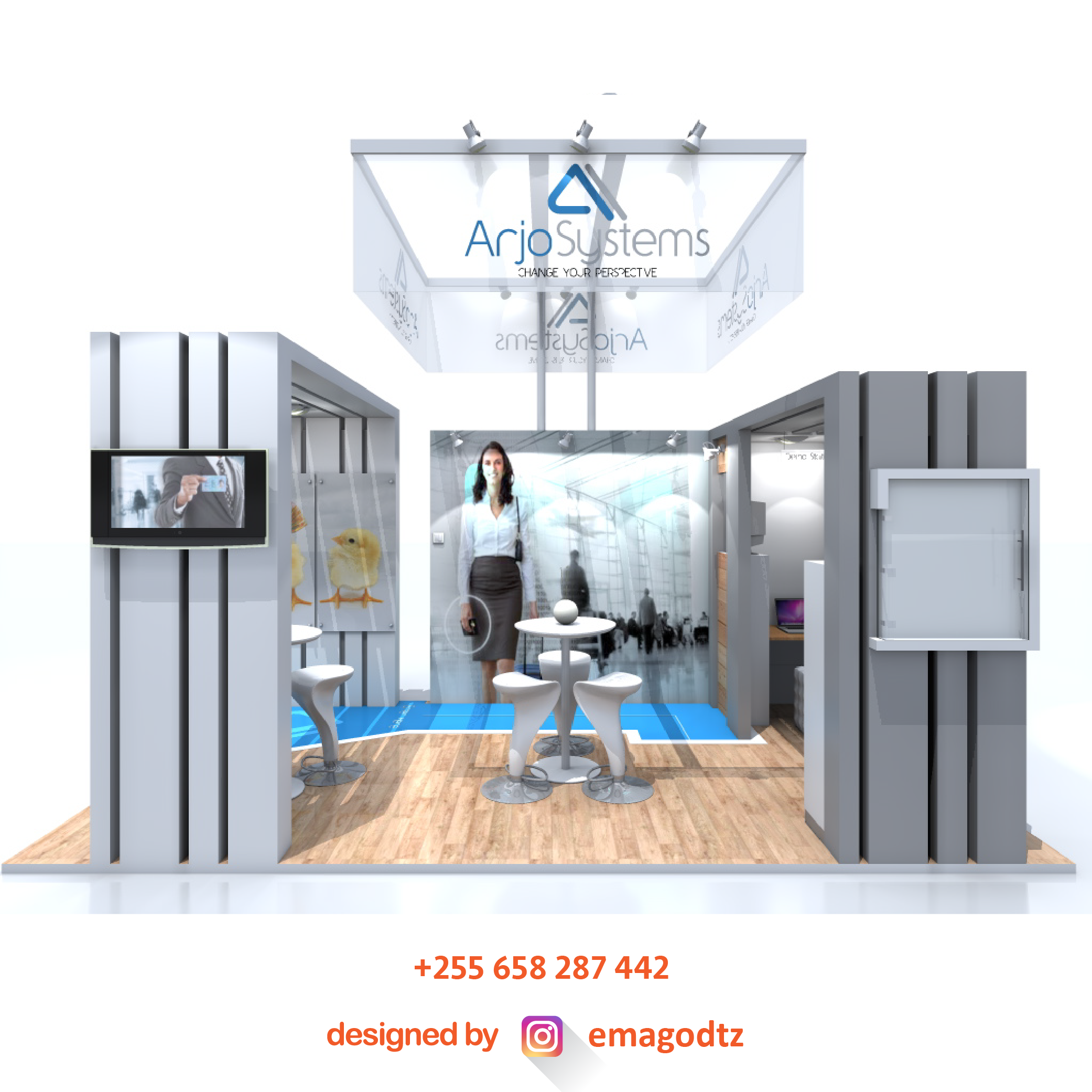 2015 年 Emagod 公司展览中心设计 | 文化展览馆的现代诠释-7