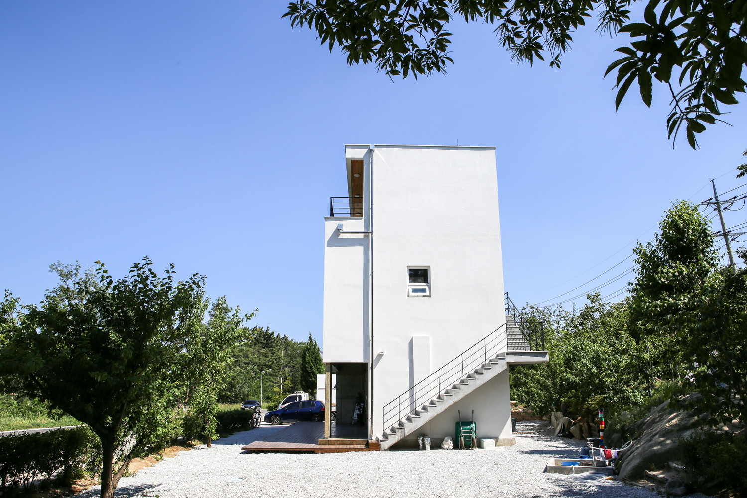 韩式冲浪民宿-25