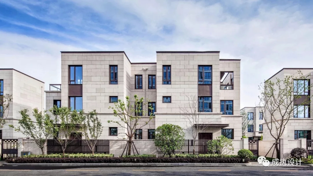 苏州昆山中节能白鹭湾湖适绿色商墅设计-31