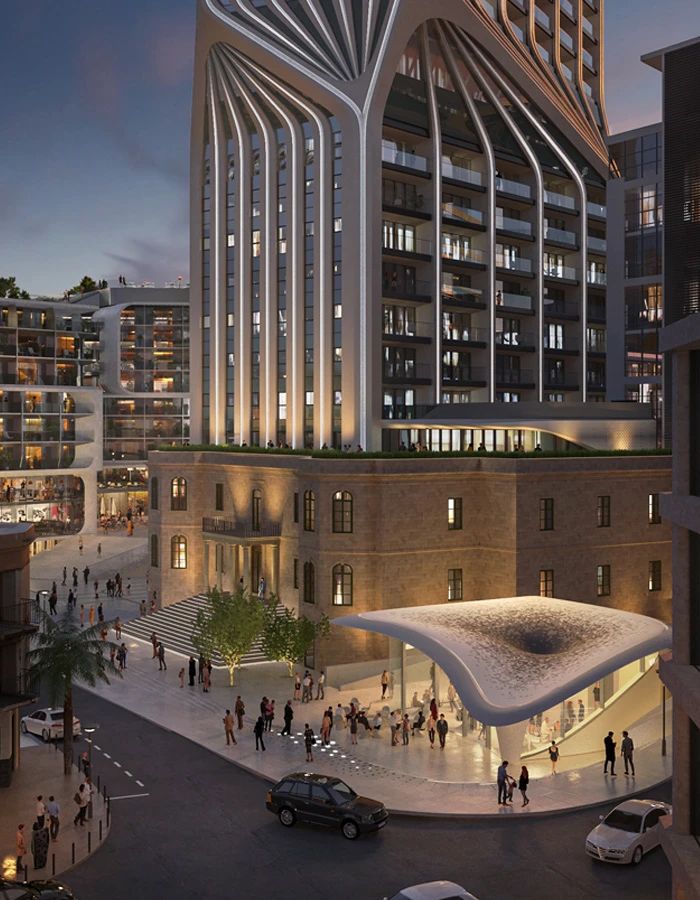 马耳他 Mercury House丨Zaha Hadid Architects-47