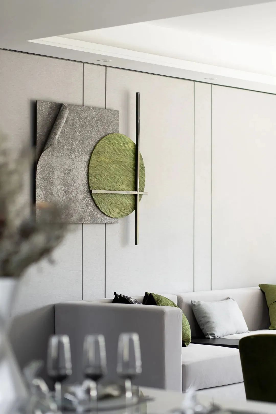 巨力·云都荟样板间丨中国银川丨叶胤祥设计事务所-11