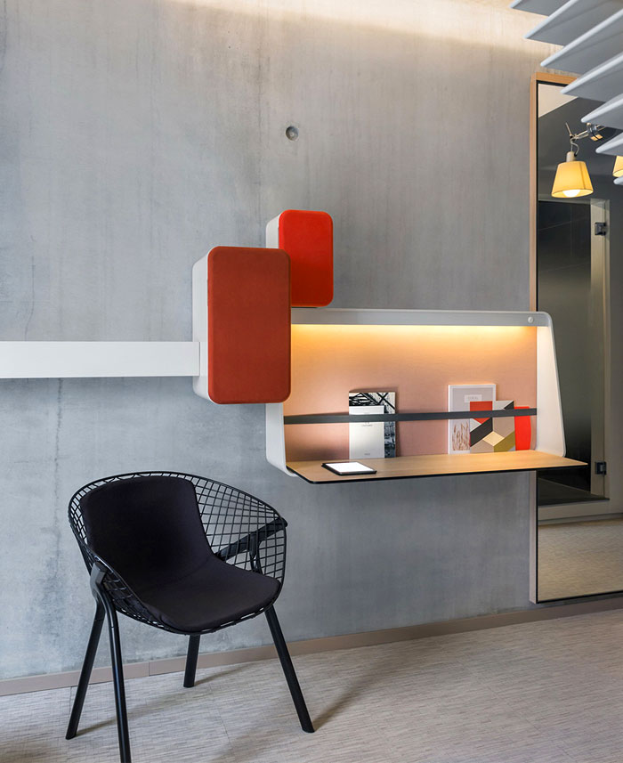 法国南特时尚现代的Okko酒店设计-12