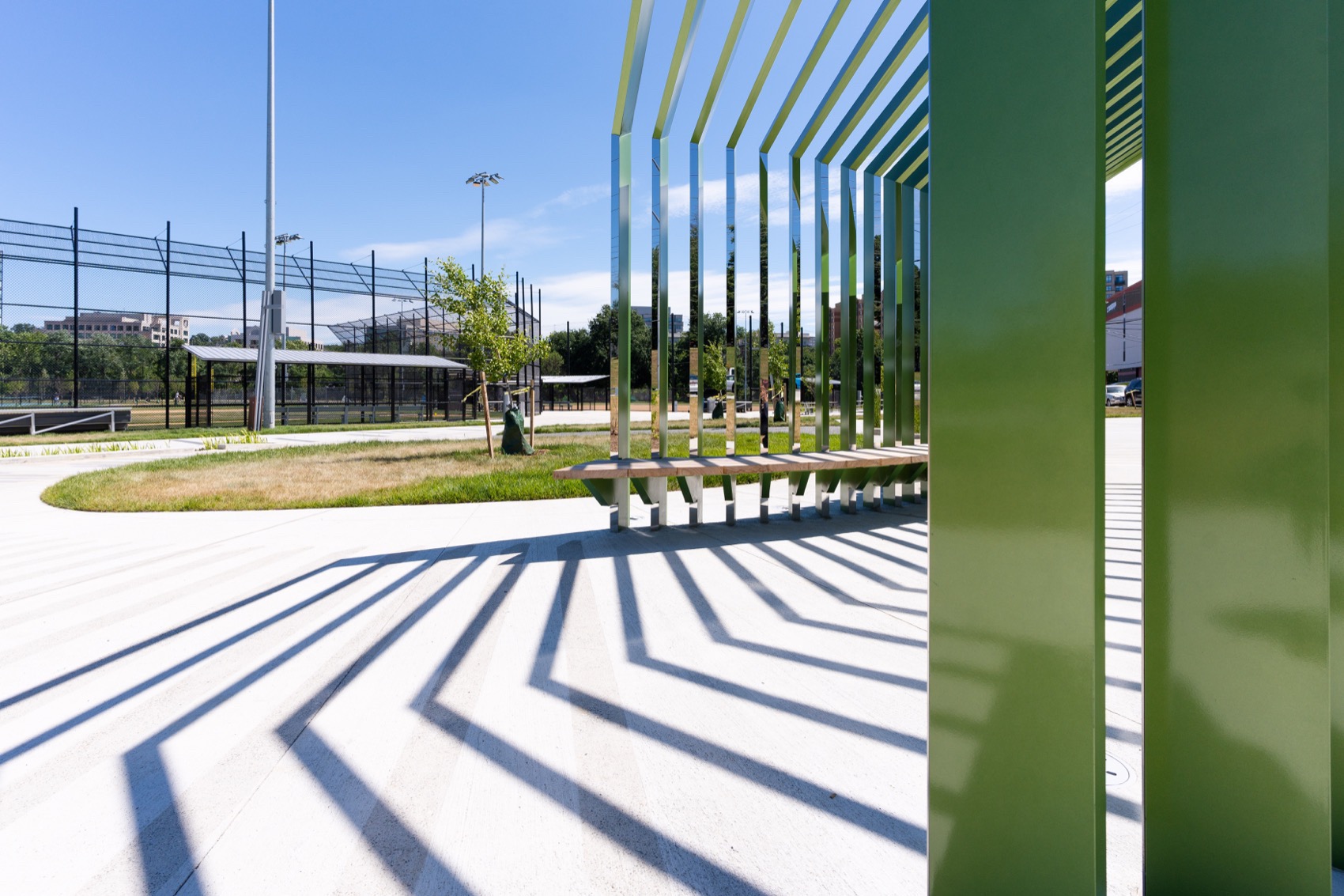 Wheelhouse 景观亭丨美国丨Mark Reigelman II-87