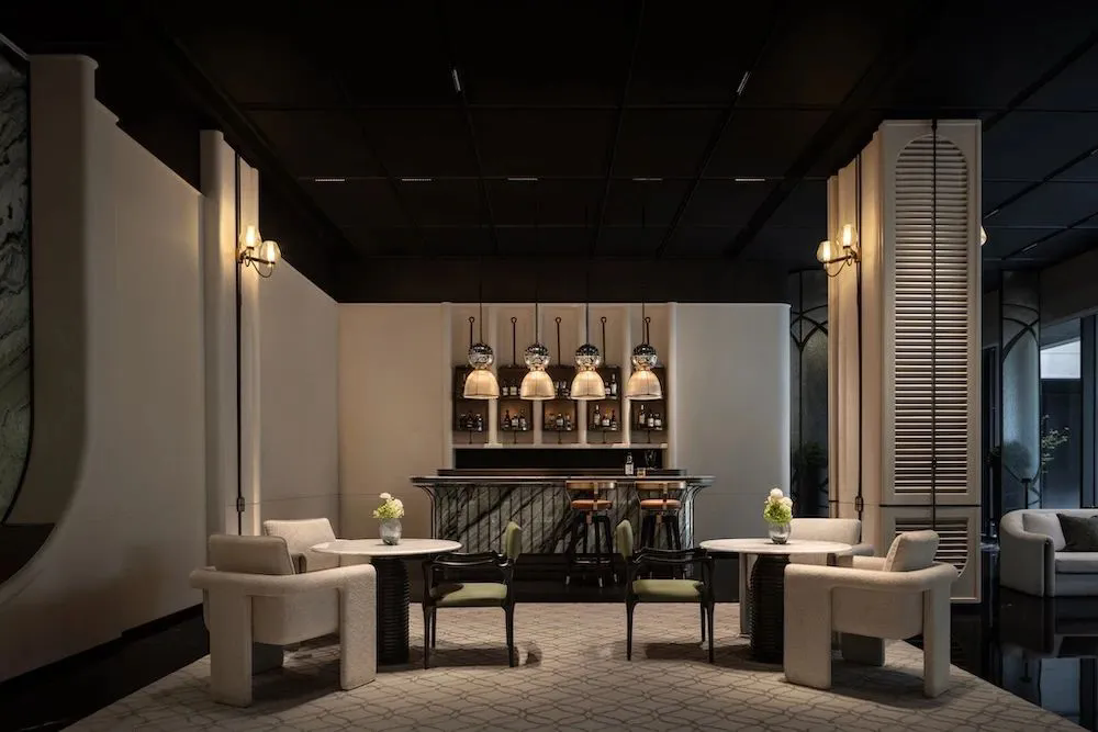 1200㎡豪宅天花板，把花园搬进家！-23