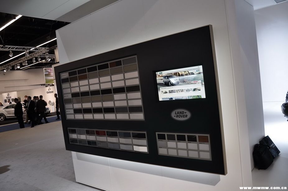 法兰克福国际车展-4-2