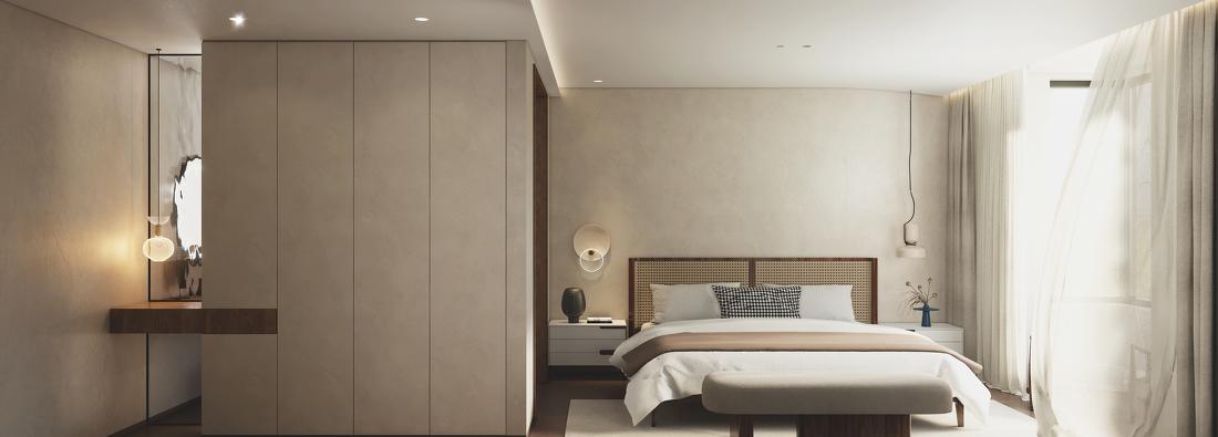 观澜别院极简风叠拼设计-13