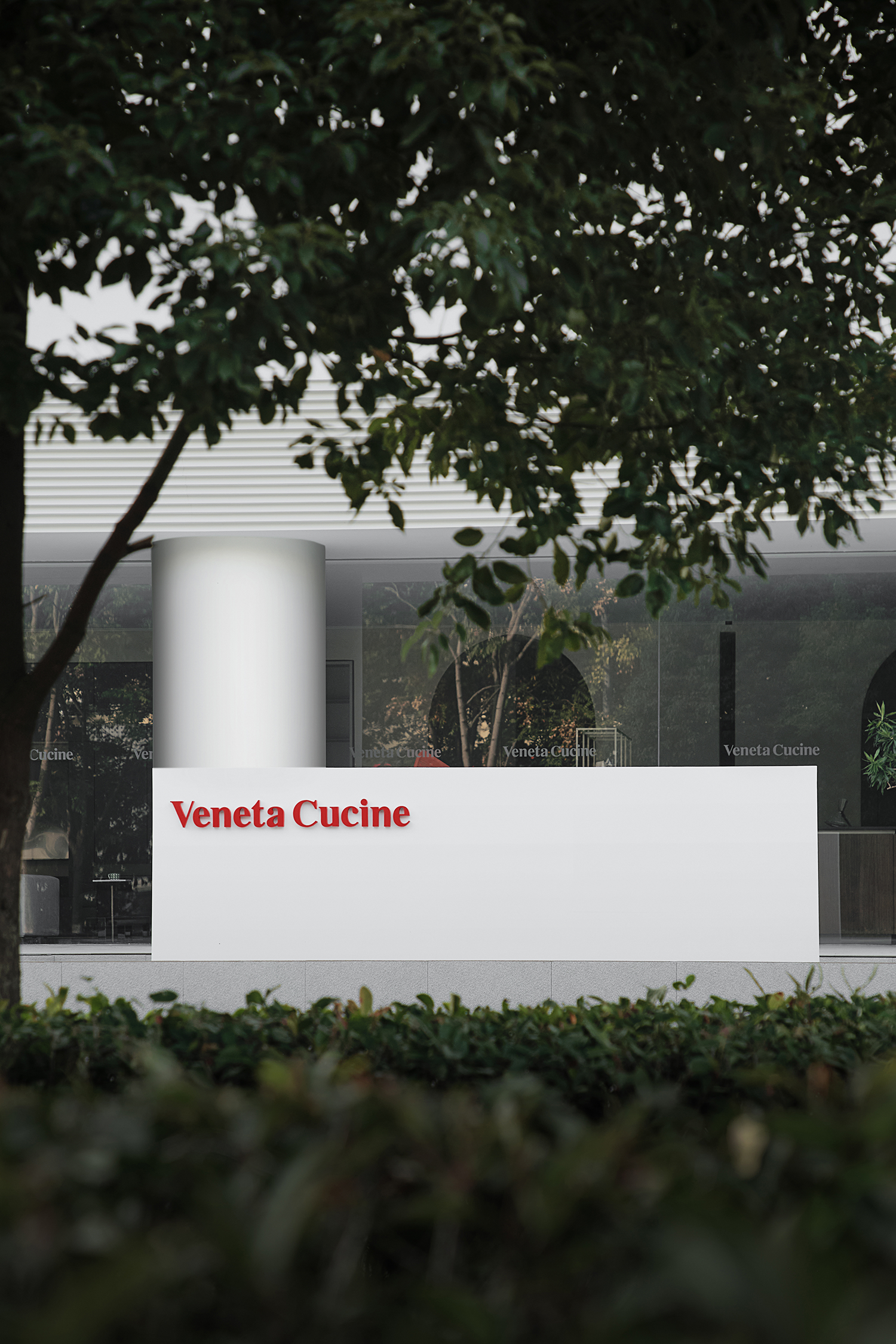 意大利 Veneta Cucine 湖州旗舰店丨中国湖州丨WEI 建筑与室内设计所-1